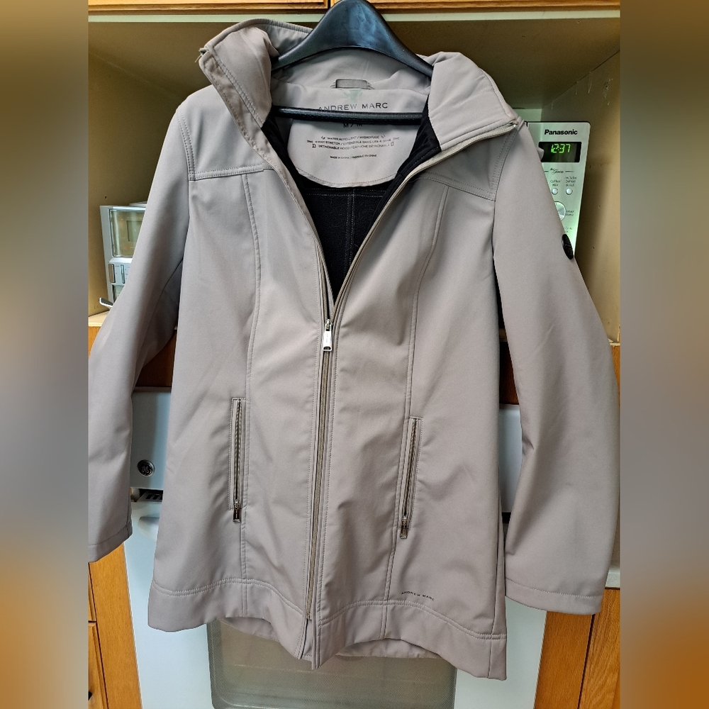 Womens 3 Season Jacket Coat